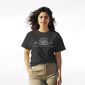 Custom Chapter Thirty T Shirt