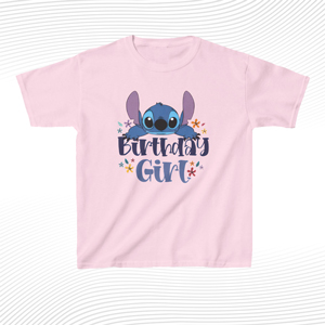 Lilo and Stitch Birthday T Shirt