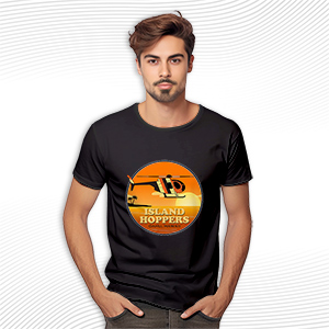 Island Hoppers T Shirt