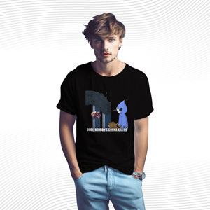 Dude Benson's Gonna Kill US T Shirt