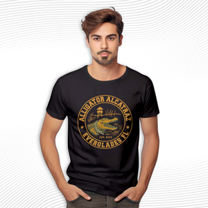 Alligator Alcatraz T Shirt