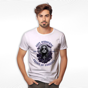 Ozzy Osbourne Prince of Darkness T Shirt