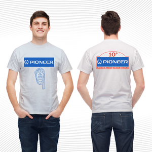 Pioneer Dakar T Shirt