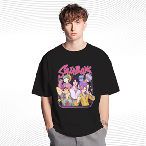 Saja Boys Boy Band T Shirt
