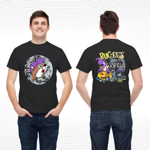 Buc Ees Halloween T Shirt