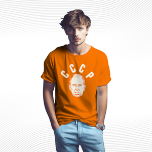 Lavrov CCCP T Shirt