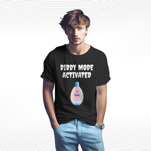 Diddy Oil T Shirt