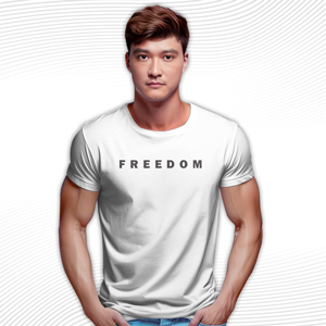 Charlie Kirk Freedom T Shirt