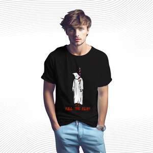 Kill The Klan T Shirt