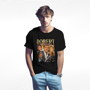 Robert Redford T Shirt