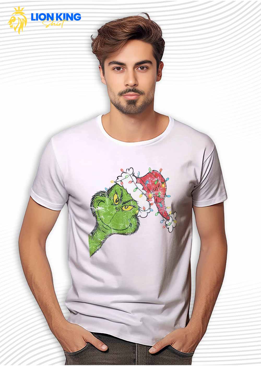 Feeling Extra Grinchy Today Christmas Shirt For Secret Santa Gift Feeling Extra Grinchy Today Christmas Shirt