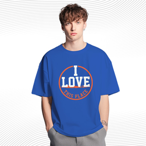I Love This Place New York Islanders Shirt For Daily Fan Style I Love This Place New York Islanders T Shirt
