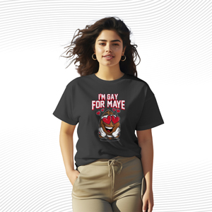 I'm Gay For Maye Drake Maye Shirt Quick Laughs And Likes I'm Gay For Maye Drake Maye T Shirt