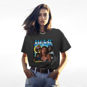 Jackie Taylor Yellowjackets T Shirt