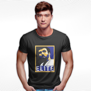 Joe Flacco Elite Baltimore Qb Fan Hope Poster Parody Shirt
