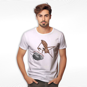 Marcus The Worm T Shirt