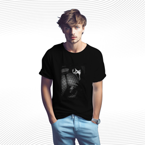 Mister Killer Sir Ghost Face Booty T Shirt