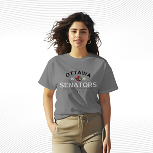 Ottawa Senators 2025 Stanley Cup Playoffs T Shirt
