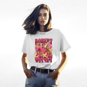 Robert And Witney Dancing With The Stars T Shirt