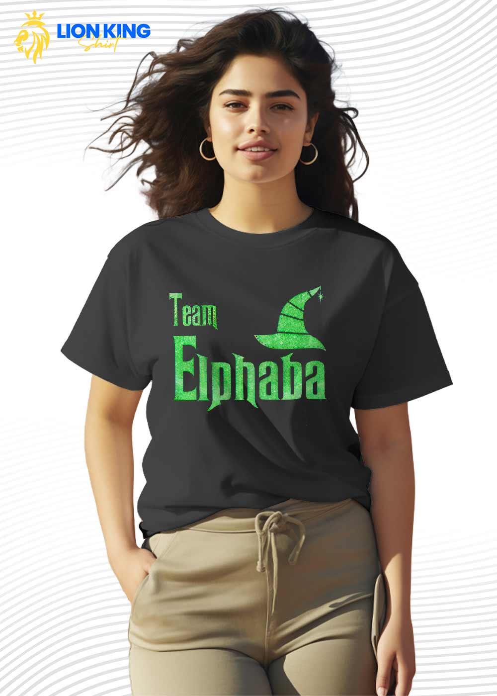 Team Elphaba Glinda Wicked Shirt Pick A Side And Share The Magic Team Elphaba Glinda Wicked Shirt