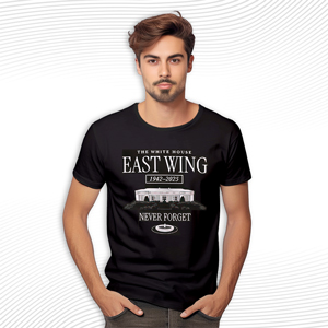 The East Wing Remembrance Society Shirt Honor The Legacy The East Wing Remembrance Society T Shirt