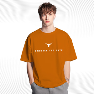 Embrace The Hate Texas T Shirt