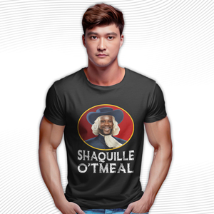 Shaquille Oatmeal T Shirt