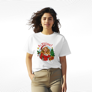 All I Want For Christmas Is Mariah Carey T Shirt