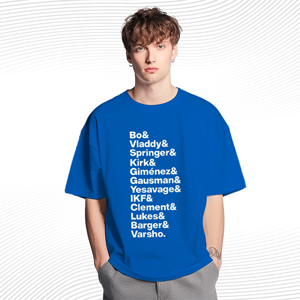Blue Jays Players T Shirt