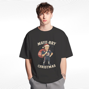 Drake Maye-RRY Christmas T Shirt