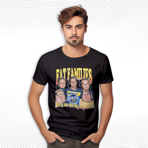 Fat Families Bring Me The Big Bag Babes T Shirt