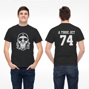Nick Mangold A True Jet T Shirt