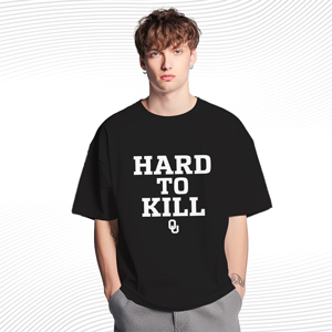 Oklahoma Sooners Hard To Kill T Shirt