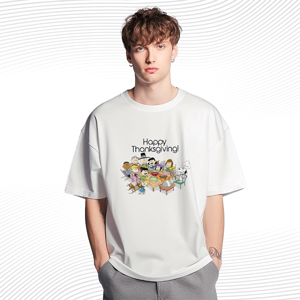 Snoopy Happy Thanksgiving T Shirt