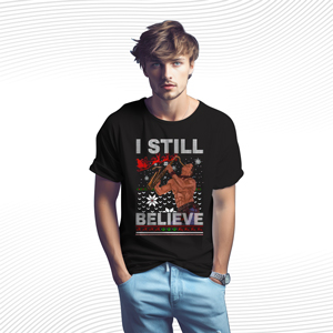 The Lost Boys I Still Believe Christmas T Shirt
