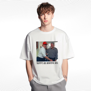 Trump's Big Beautiful Bill T Shirt