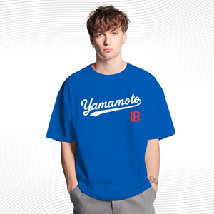 Yoshinobu Yamamoto No.18 T Shirt