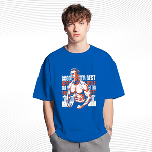 Ben Johnson Good Better Best T Shirt