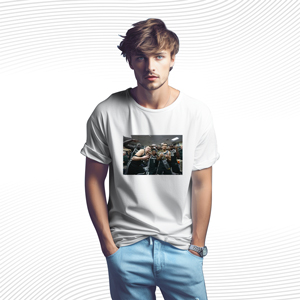 Jeff Kohler Michigan State Basketball Dawgs T Shirt