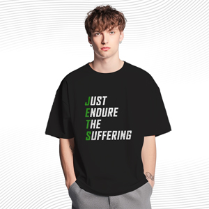 Just Endure The Suffering T Shirt