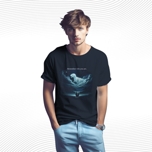 Remember Who You Are T Shirt