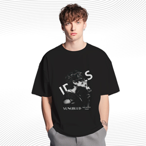 Yungblud Idols World Tour T Shirt